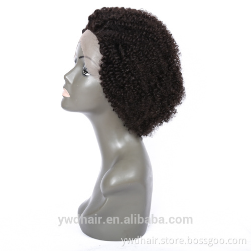 8-26inch 100% human hair wigs curly human hair wigs for black women indian virgin hair paypal accept